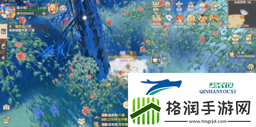 龙之国物语冰晶雪原宝箱在哪