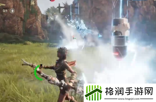 荒野起源密林位置介绍