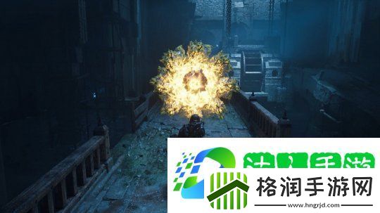 动作冒险游戏地狱即我们新预告发布