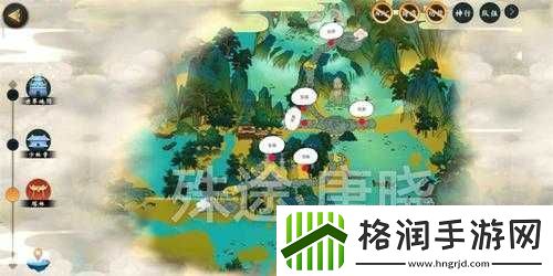 剑3指尖江湖少林寺宝箱分布介绍