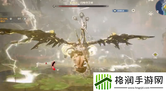 荒野起源大厅进入方法