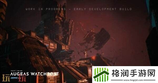 太空动作RPG永恒空间2第二个DLC预告公布