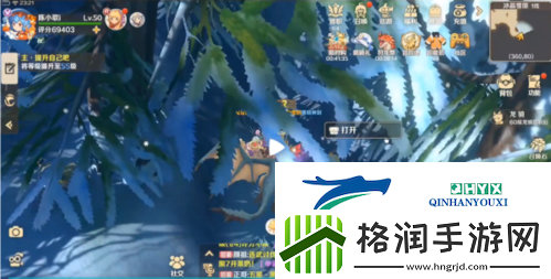 龙之国物语冰晶雪原宝箱在哪