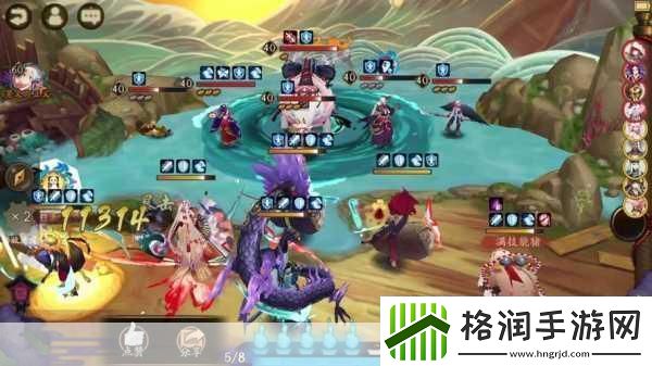 阴阳师秘闻探索