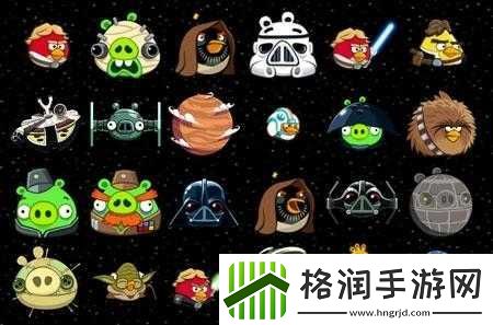 愤怒的小鸟太空版深度攻略