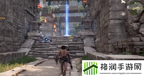 荒野起源大厅进入方法