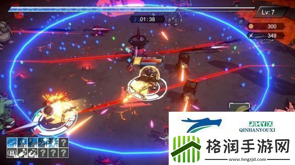女武神小队