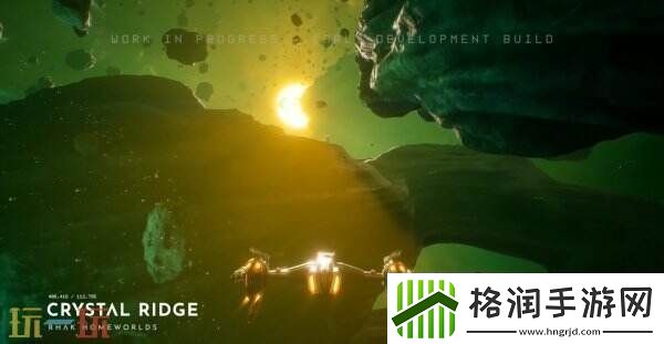 太空动作RPG永恒空间2第二个DLC预告公布