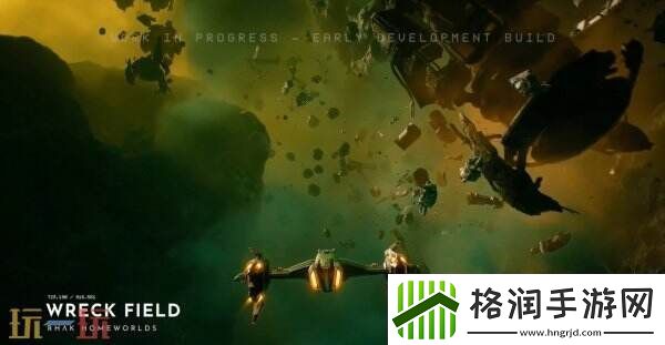太空动作RPG永恒空间2第二个DLC预告公布