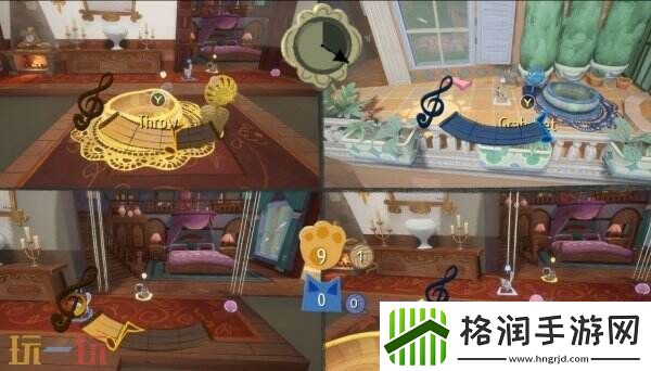 多人派对游戏奇喵派对将于4月11日推出