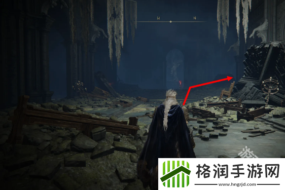 艾尔登法环黄金树幽影支线区域