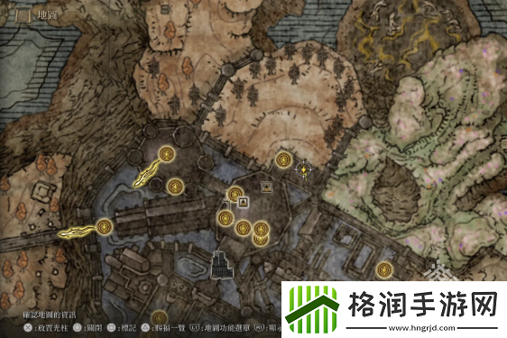 艾尔登法环黄金树幽影支线区域
