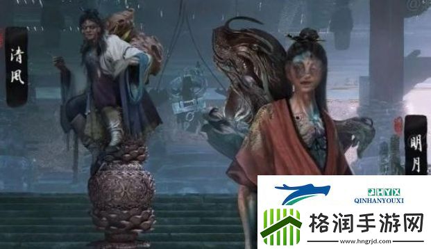 黑神话悟空粉丝自制五庄观DLC