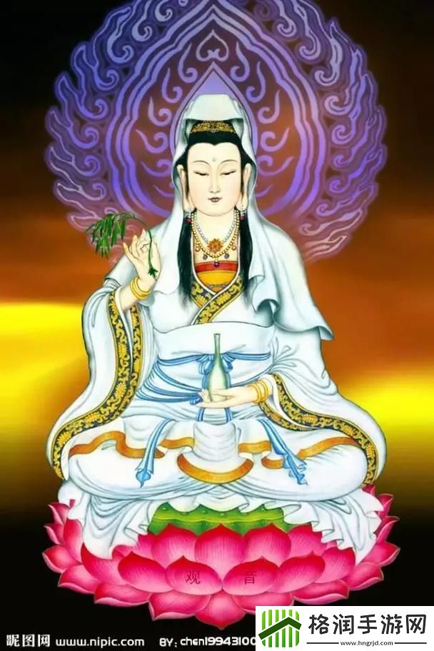 探索观音坐莲2普通话高清版的艺术魅力与文化深意游戏玩法
