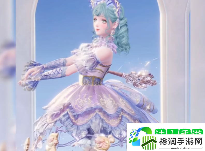 无限暖暖1.3版本限定套装介绍