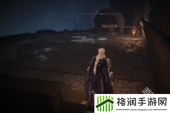 艾尔登法环黄金树幽影支线区域