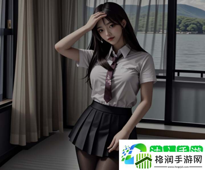 甘雨开襟开叉裙鞋子如何搭配