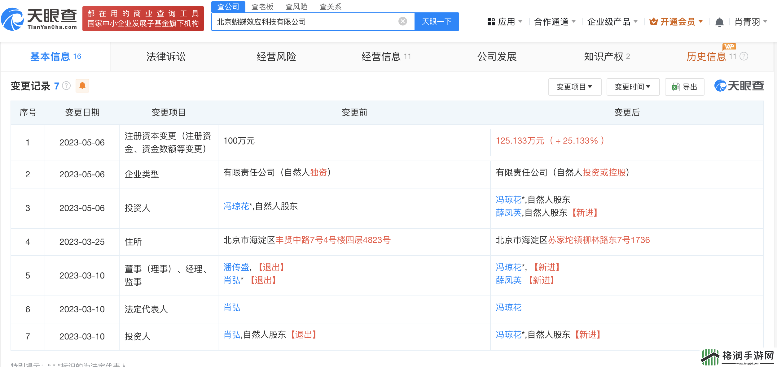 Manus创始人肖弘名下曾有2家公司