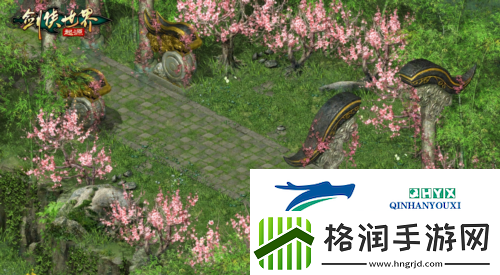 探秘古墓派剑侠世界