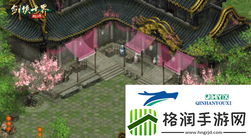 探秘古墓派剑侠世界