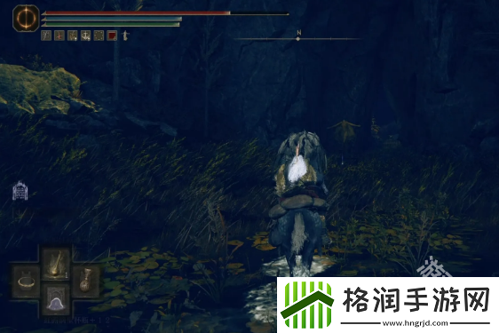 艾尔登法环黄金树幽影支线区域
