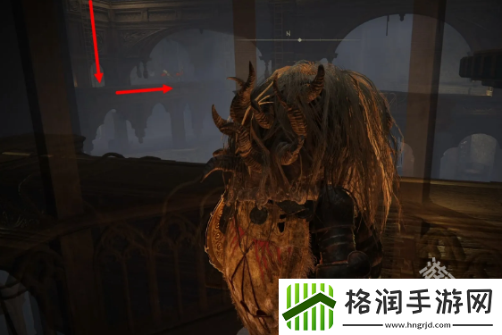 艾尔登法环黄金树幽影支线区域