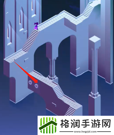 纪念碑谷3第五章怎么过