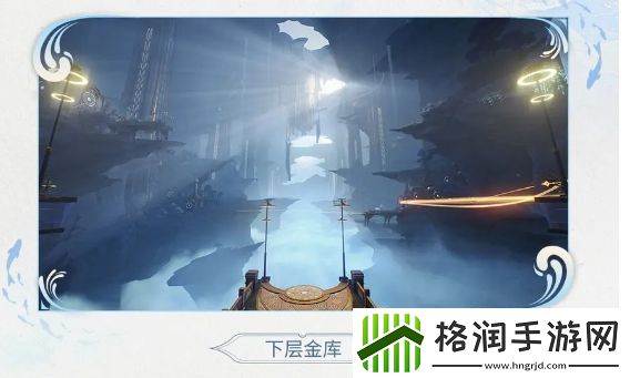 鸣潮2.1全新区域一览