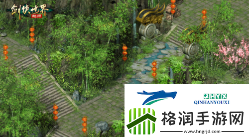 探秘古墓派剑侠世界