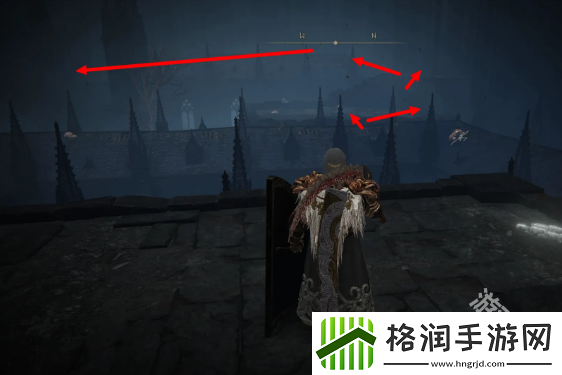 艾尔登法环黄金树幽影支线区域