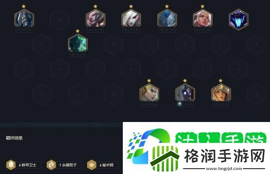 云顶之弈天使装备阵容推荐