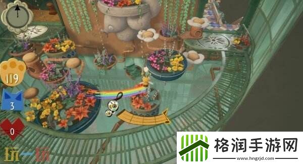 多人派对游戏奇喵派对将于4月11日推出