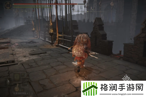 艾尔登法环黄金树幽影支线区域