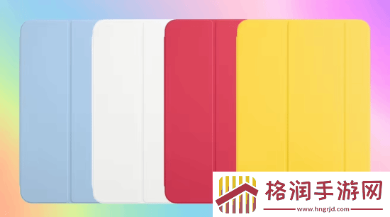 苹果新款智能双面夹