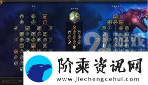 魔兽世界11.1射击猎人如何加点