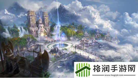 奇迹降临等级上限突破！新服“洛伦西亚”2月19日首发来袭！