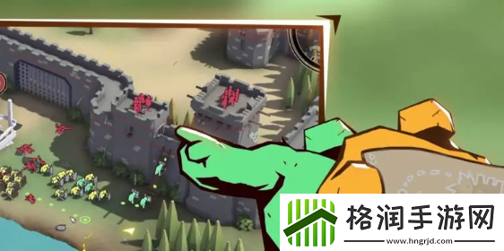 攻城模拟器骆驼兵介绍