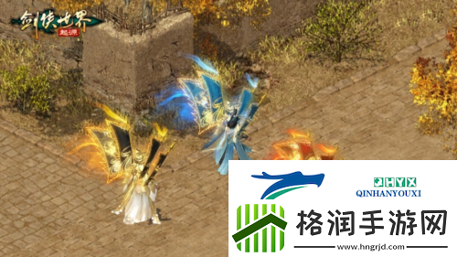 强者气派剑侠世界起源手游超帅挂件大盘点