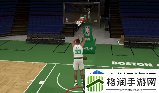 美职篮全明星怎么突破