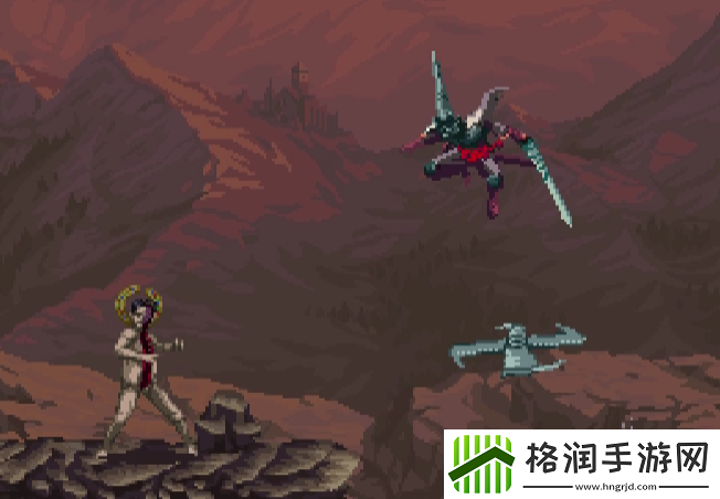 神之亵渎无尽黄昏山脉和洪多怪物打法攻略