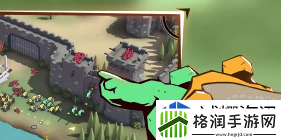 攻城模拟器骆驼兵怎么样