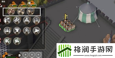 攻城模拟器骆驼兵介绍