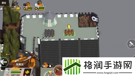 攻城模拟器骆驼兵介绍