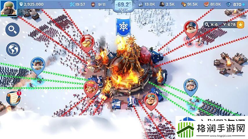 无尽冬日英雄碎片获取攻略