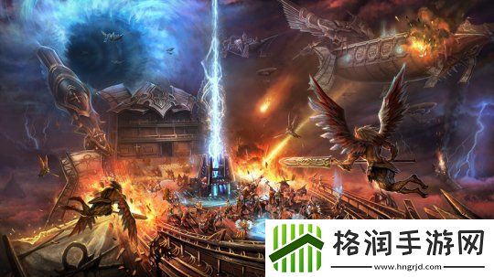 奇迹降临等级上限突破！新服“洛伦西亚”2月19日首发来袭！