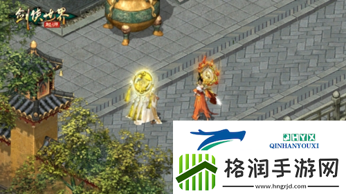 强者气派剑侠世界起源手游超帅挂件大盘点
