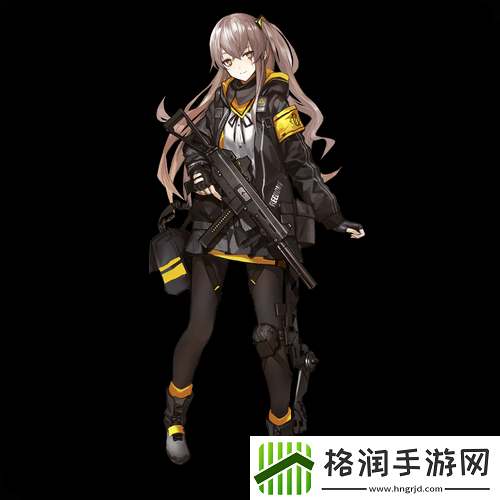 少女前线UMP45新皮肤侘寂旅人究竟有何魅力