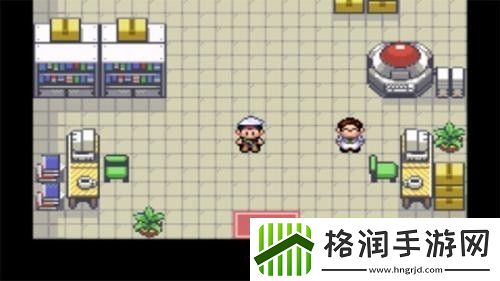 口袋妖怪绿咬鹃攻略大全