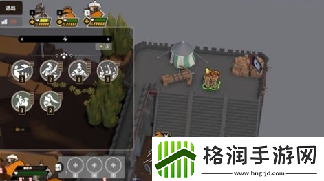 攻城模拟器骆驼兵介绍