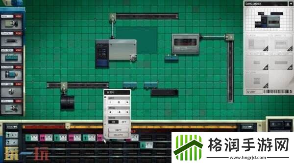 开放式自动化解谜改善